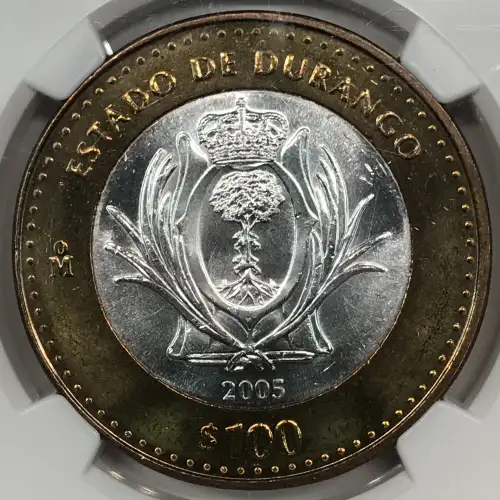 2005Mo BiMet Durango Al-Ae Ring Federation 180th Anniv. (3)
