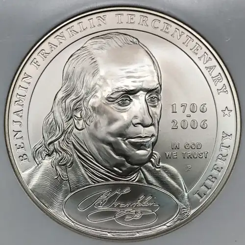 2006 BENJAMIN FRANKLIN FOUNDING FATHER (2)