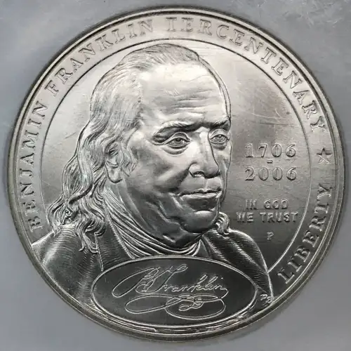 2006 BENJAMIN FRANKLIN FOUNDING FATHER (3)