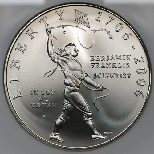 2006 BENJAMIN FRANKLIN SCIENTIST