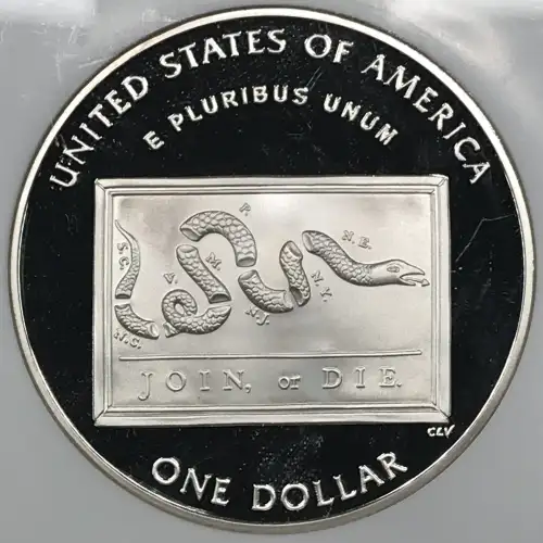 2006 BENJAMIN FRANKLIN SCIENTIST ULTRA CAMEO (3)