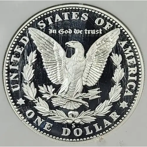 2006 OLD SAN FRANCISCO MINT ULTRA CAMEO