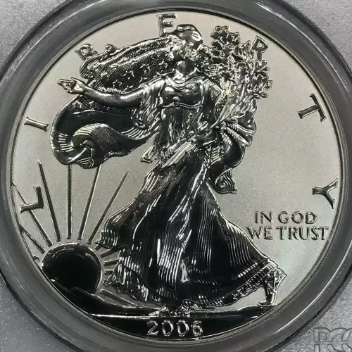 2006-P $1 20th Anniv. Rev Pr (5)