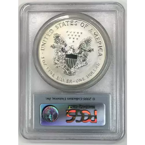 2006-P $1 20th Anniv. Rev Pr FS (2)