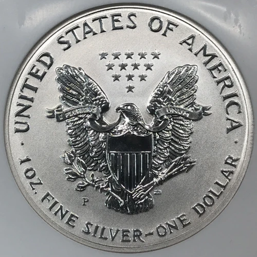 2006 P 20TH ANNIVERSARY SILVER DOLLAR SET OFFICIAL US MINT SET (3)