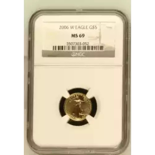 2006 W BURNISHED GOLD EAGLE  (5)