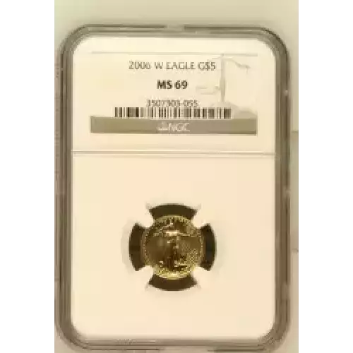 2006 W BURNISHED GOLD EAGLE  (5)