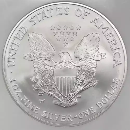 2006 W BURNISHED SILVER EAGLE  (3)
