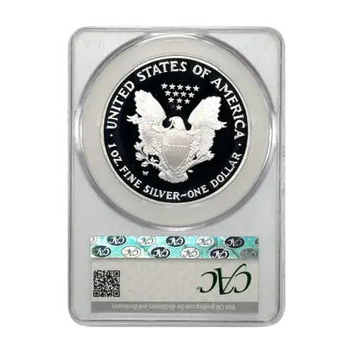 2006-W Silver Eagle S$1 DCAM (Proof) (3)