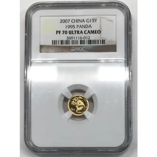 2007 1995 Panda ULTRA CAMEO