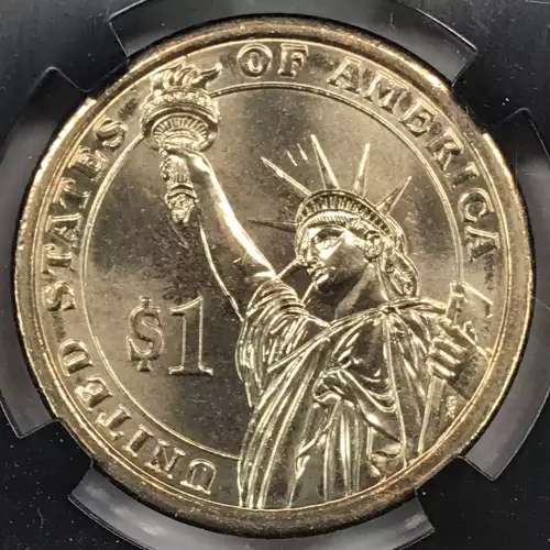2007 GEORGE WASHINGTON FIRST PRESIDENT  (3)