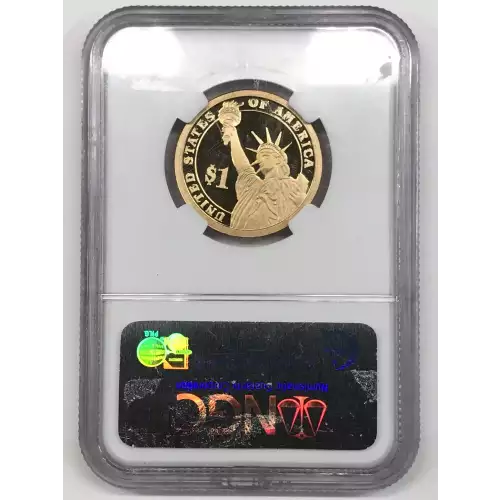 2007 JAMES MADISON FOURTH PRESIDENT ULTRA CAMEO (2)