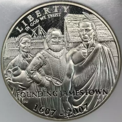 2007 JAMESTOWN ANNIVERSARY ULTRA CAMEO (3)