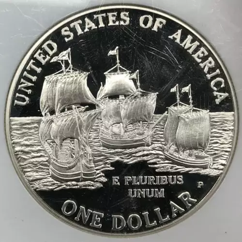2007 JAMESTOWN ANNIVERSARY ULTRA CAMEO (4)