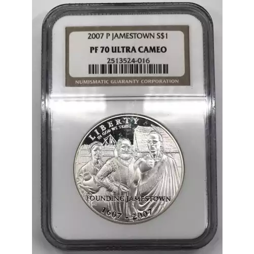 2007 JAMESTOWN ANNIVERSARY ULTRA CAMEO (3)