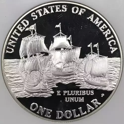2007 JAMESTOWN ANNIVERSARY ULTRA CAMEO (2)