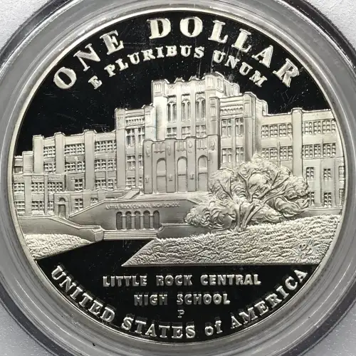 2007-P $1 Desegregation, DCAM (3)