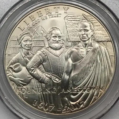 2007-P $1 Jamestown (3)