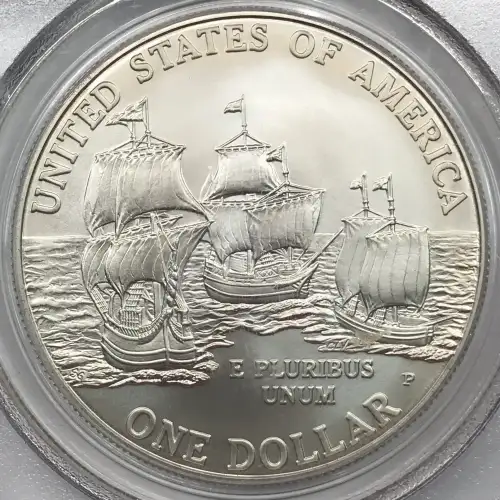 2007-P $1 Jamestown (2)