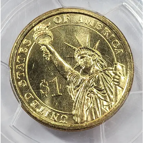 2007-P Washington  FDI Pos. B
