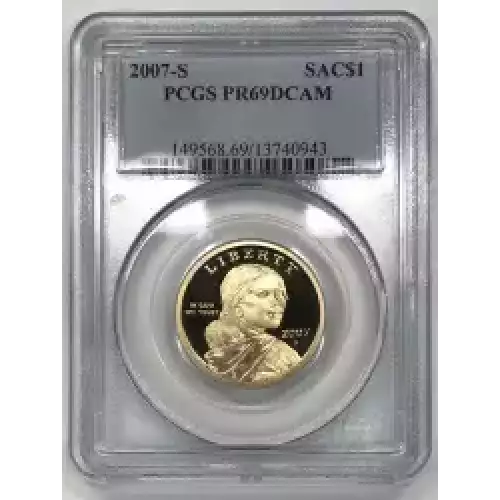 2007-S SAC$1, DCAM