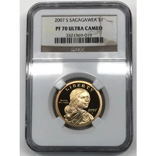 2007 S  ULTRA CAMEO
