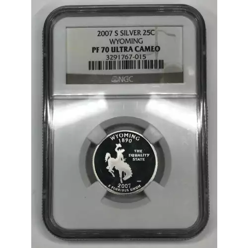 2007 S WYOMING ULTRA CAMEO