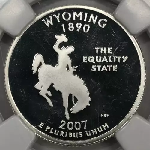 2007 S WYOMING ULTRA CAMEO