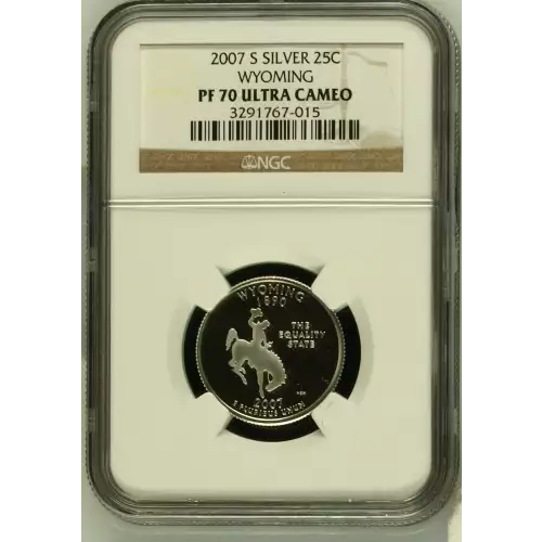 2007 S WYOMING ULTRA CAMEO