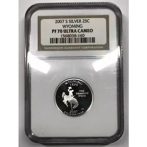 2007 S WYOMING ULTRA CAMEO