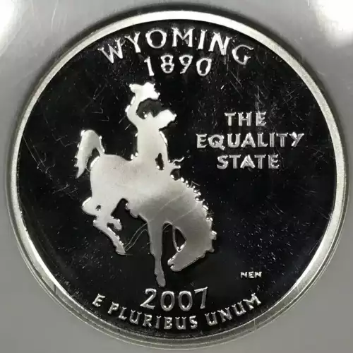 2007 S WYOMING ULTRA CAMEO