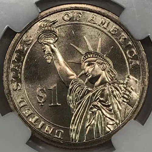 2007 THOMAS JEFFERSON THIRD PRESIDENT (2)