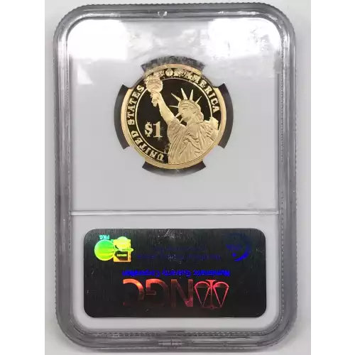 2007 THOMAS JEFFERSON THIRD PRESIDENT ULTRA CAMEO (2)