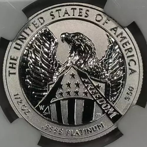 2007 W 10TH ANNIVERSARY SET OFFICIAL US MINT SET  (3)
