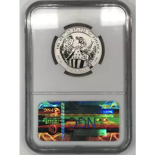 2007 W 10TH ANNIVERSARY SET OFFICIAL US MINT SET  (2)