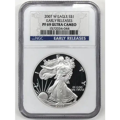 2007 W EARLY RELEASES ULTRA CAMEO (2)