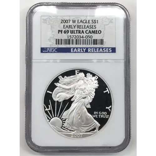 2007 W EARLY RELEASES ULTRA CAMEO