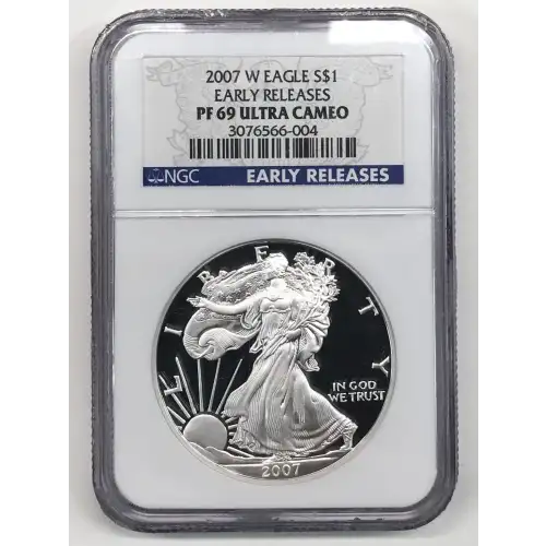 2007 W EARLY RELEASES ULTRA CAMEO (2)