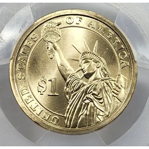 2008-P $1 M. Van Buren - Pos A Satin Finish (2)