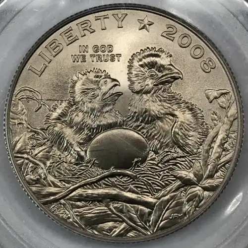 2008-S 50C Bald Eagle (3)