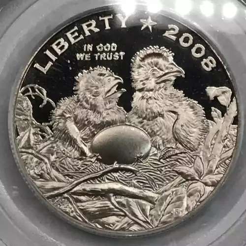 2008-S 50C Bald Eagle, DCAM (4)