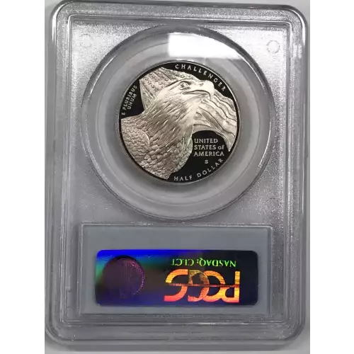 2008-S 50C Bald Eagle, DCAM (2)