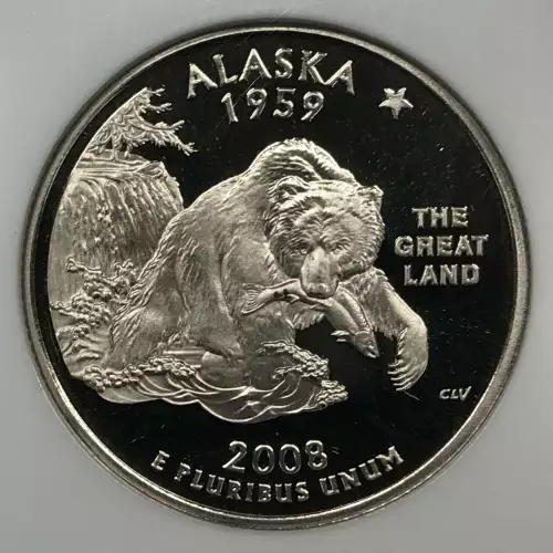 2008 S ALASKA ULTRA CAMEO