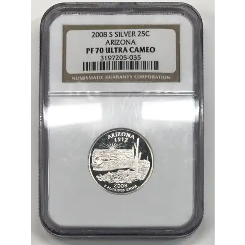 2008 S ARIZONA ULTRA CAMEO