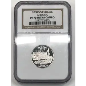 2008 S ARIZONA ULTRA CAMEO