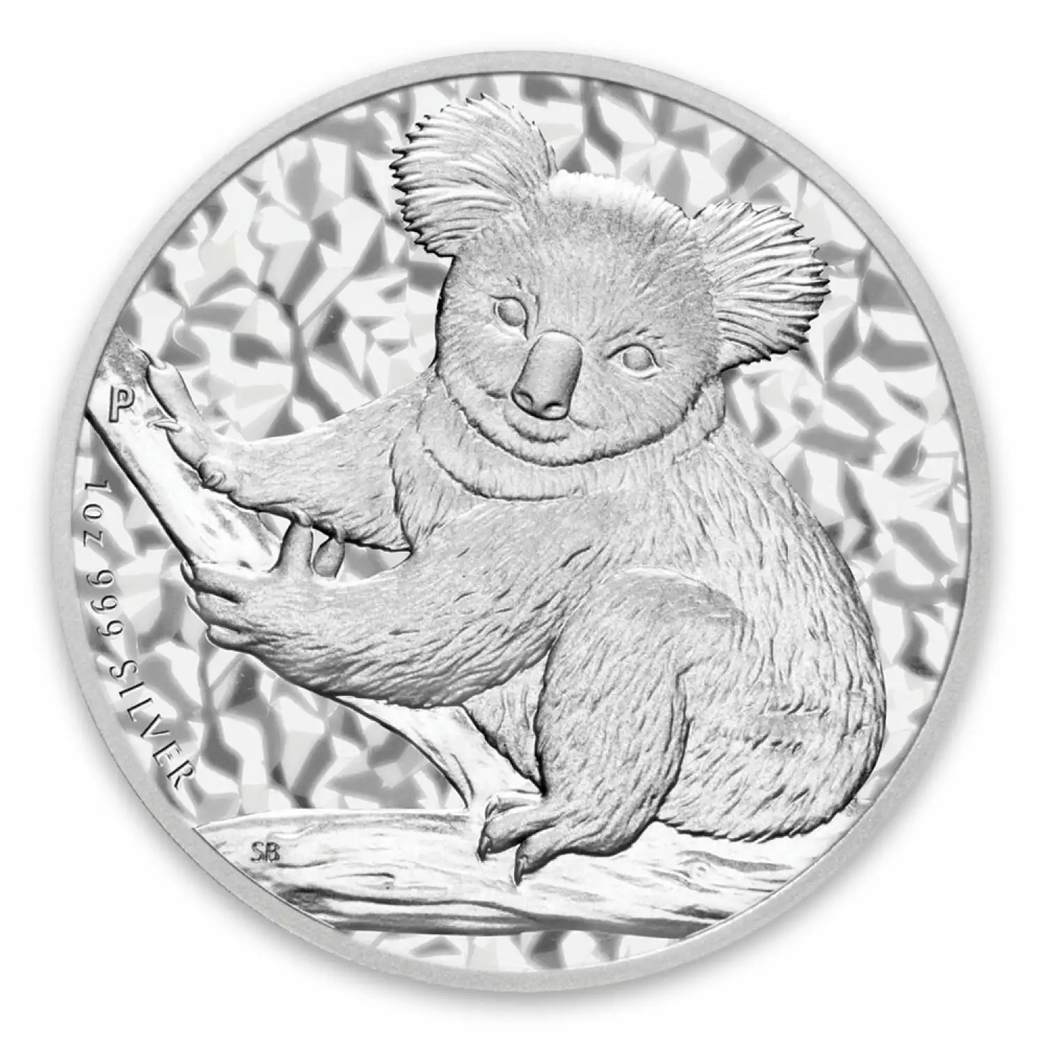 2009 1oz Australian Perth Mint Silver Koala (3)