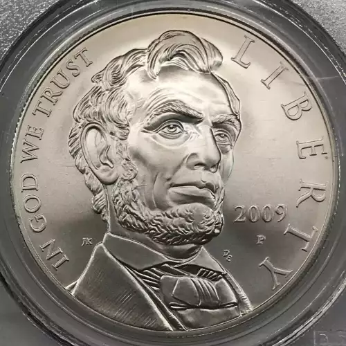 2009-P $1 Abraham Lincoln (2)