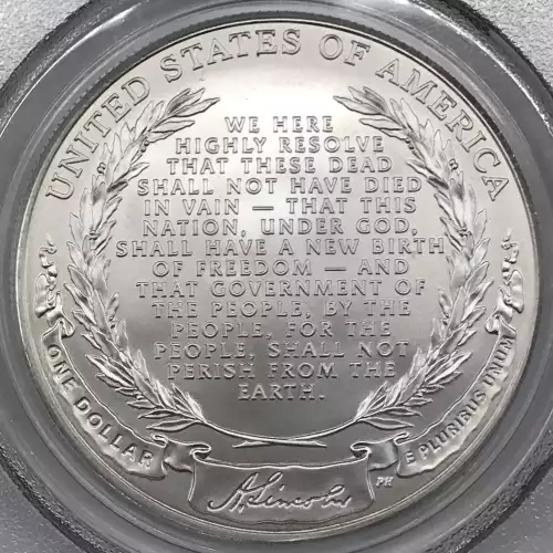 2009-P $1 Abraham Lincoln (3)