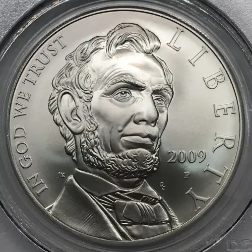2009-P $1 Abraham Lincoln
