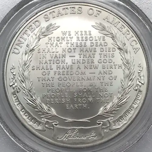 2009-P $1 Abraham Lincoln (3)